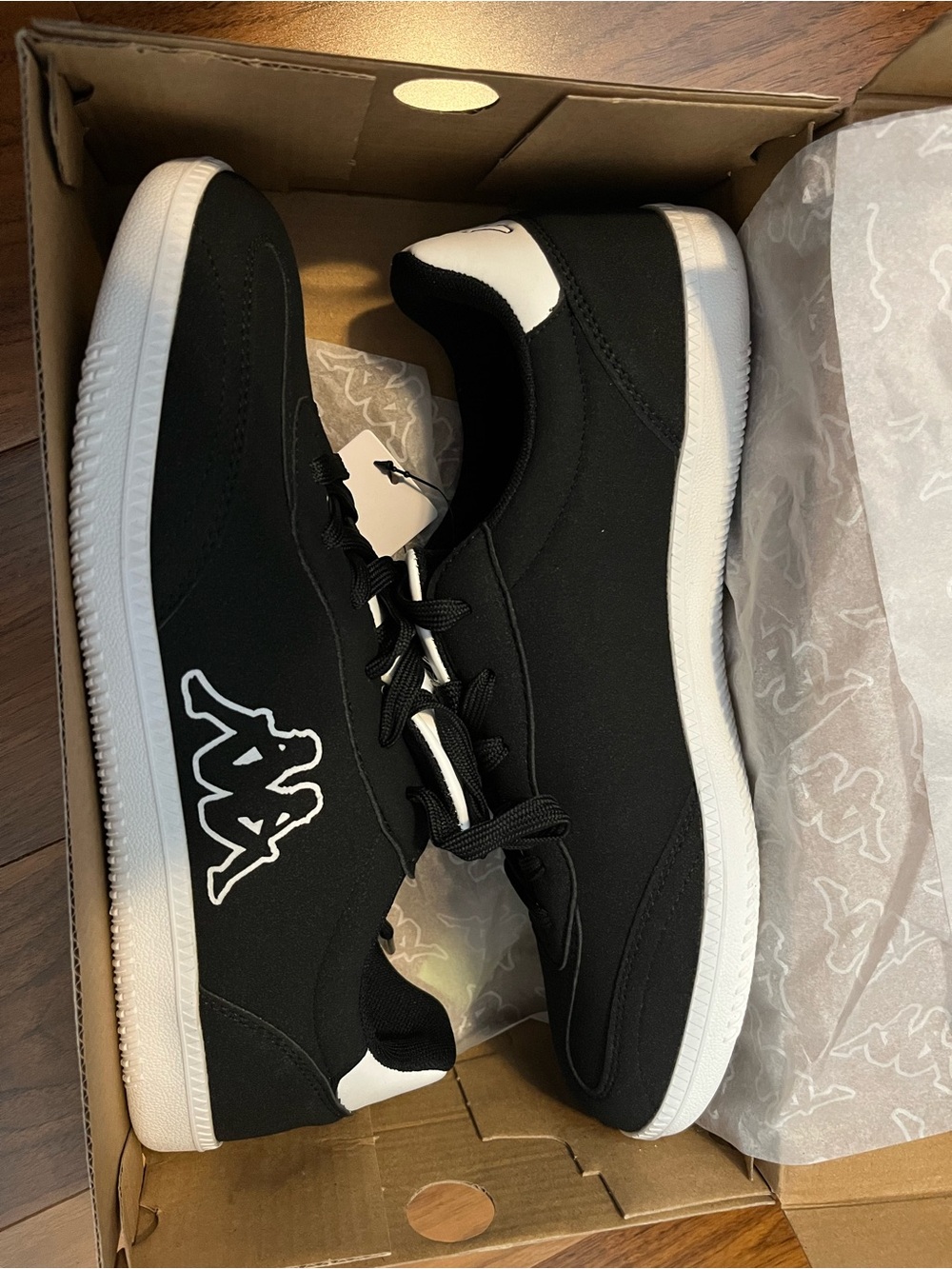 New! Kappa shoes